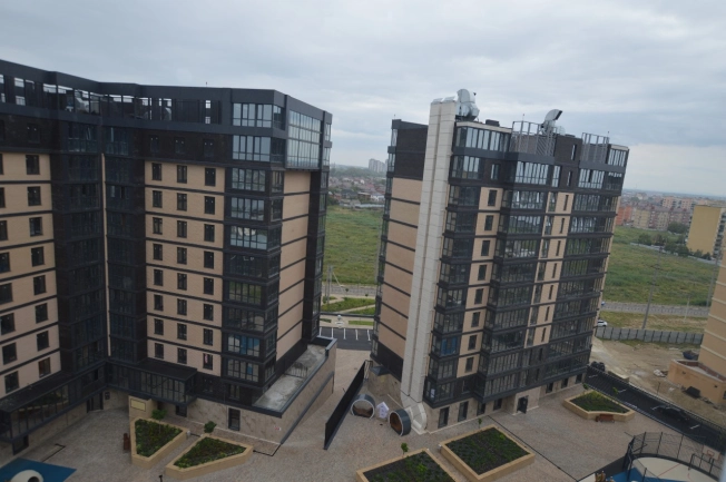 Купить Студию на улице Кореновская в Краснодаре. Вариант № 56069, 1, площадь -  квм, цена 3170000 рублей