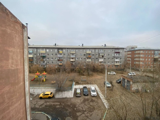 Купить квартиру на улице Комарова в Улан-Удэ. Вариант № 8902423, 11, площадь -  квм, цена 9500000 рублей