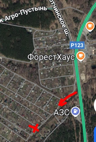 Купить земельный участок в Рязани. Вариант № 217265, 6, площадь -  квм, цена 1100000 рублей