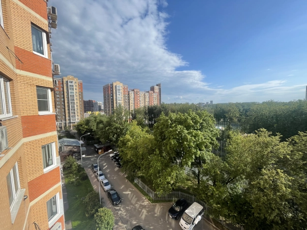 Купить квартиру на улице Липовый Парк в Москве. Вариант № 59275, 16, площадь - квм, цена 12490000.0000 рублей