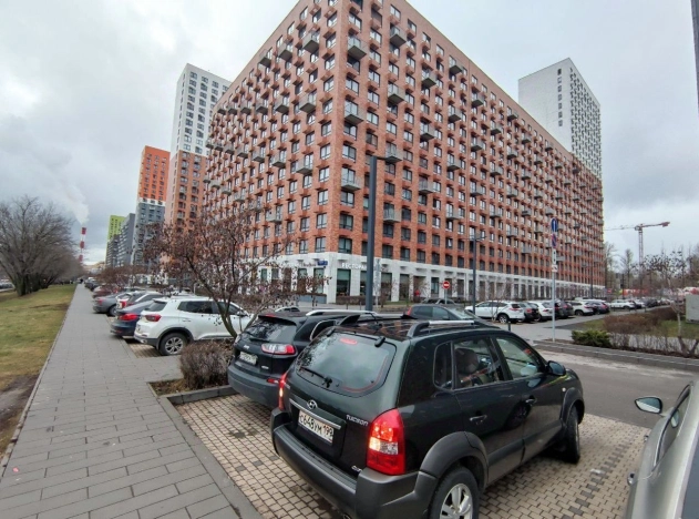 Купить квартиру в Москве. Вариант № 10249684, 36, площадь - квм, цена 35000000 рублей