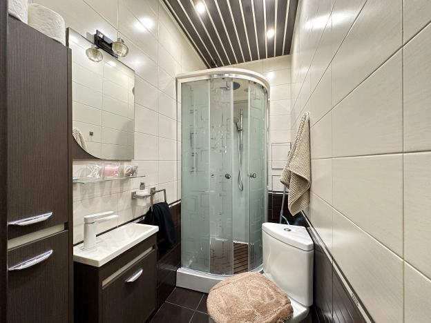 Купить трехкомнатную квартиру у метро Медведково в Мытищах. Вариант № 40070, 9, площадь -  квм, цена 24000000 рублей