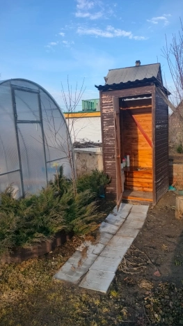 Купить дом у метро Речной вокзал в Новосибирске. Вариант № 33287, 25, площадь -  квм, цена 3600000 рублей