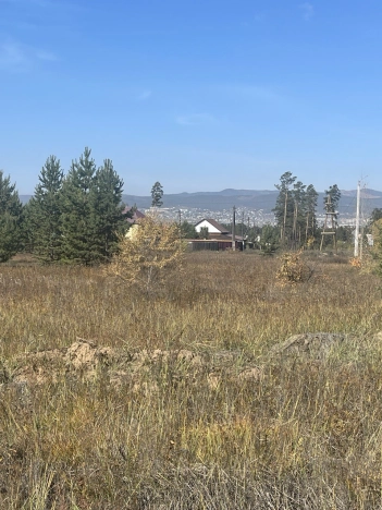 Купить земельный участок в Улан-Удэ. Вариант № 5488143, 4, площадь -  квм, цена 599999 рублей