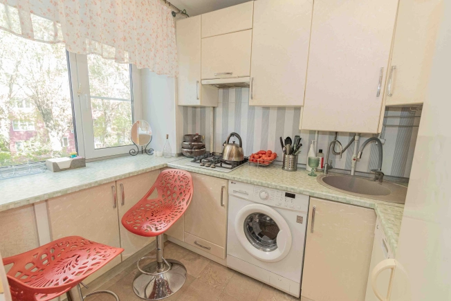 Купить трехкомнатную квартиру в районе Ленинский в Владимире. Вариант № 5450220, 5, площадь -  квм, цена 5699000 рублей