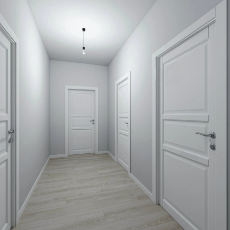 Купить квартиру в ЖК Аквартал Архангельск в Архангельске. Вариант № 3418459, 12, площадь -  квм, цена 6081512 рублей