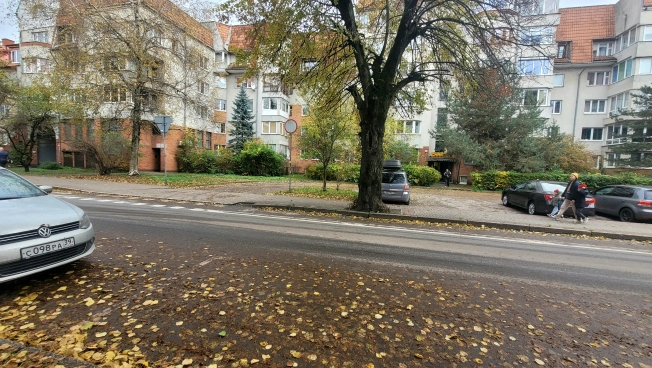 Купить двухкомнатную квартиру в районе Центральный в Калининграде. Вариант № 8501396, 21, площадь -  квм, цена 9650000 рублей