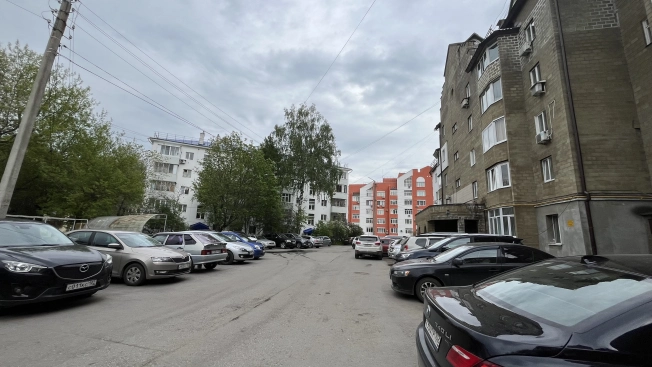 Купить квартиру на вторичке в Уфе. Вариант № 44039, 40, площадь -  квм, цена 18500000 рублей