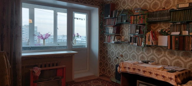 Купить квартиру на улице проспект Ленина в Владимире. Вариант № 17928, 3, площадь -  квм, цена 5400000 рублей