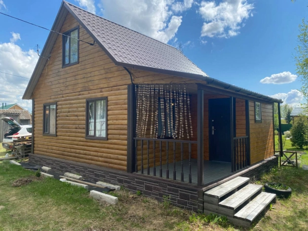 Купить дом в Егорьевске. Вариант № 41426, 1, площадь -  квм, цена 3750000 рублей