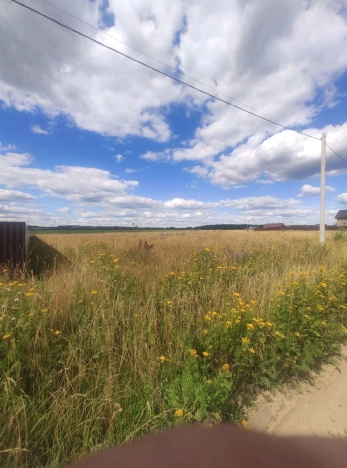 Купить земельный участок в Покрове. Вариант № 5830, 0, площадь -  квм, цена 650000 рублей