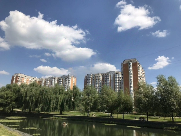 Купить квартиру в Москве. Вариант № 10074036, 14, площадь -  квм, цена 23450000 рублей