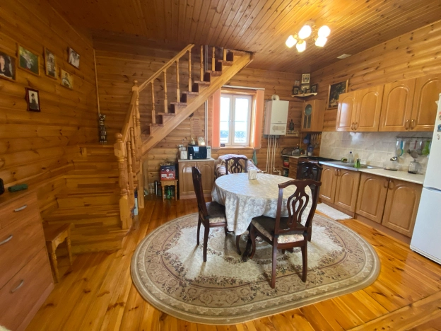 Купить дом на улице Посёлок Фабрика в Касимове. Вариант № 35728, 0, площадь -  квм, цена 8000000 рублей