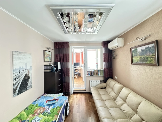 Купить квартиру в районе Марфино в Москве. Вариант № 39418, 12, площадь -  квм, цена 28999999.0000 рублей