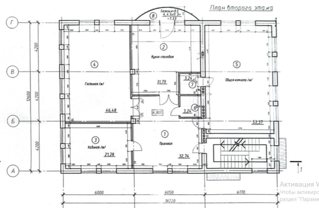 Купить здания в Калининграде. Вариант № 5017, 24, площадь -  квм, цена 89000000 рублей