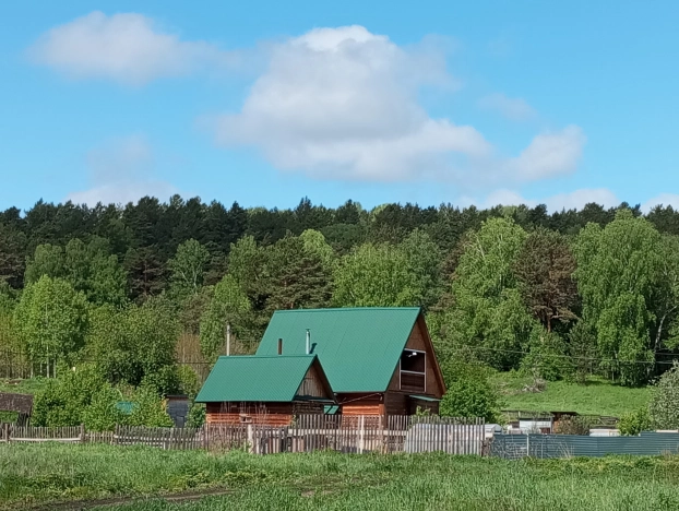 Купить дом в Кемерове. Вариант № 1509605, 44, площадь -  квм, цена 2300000 рублей