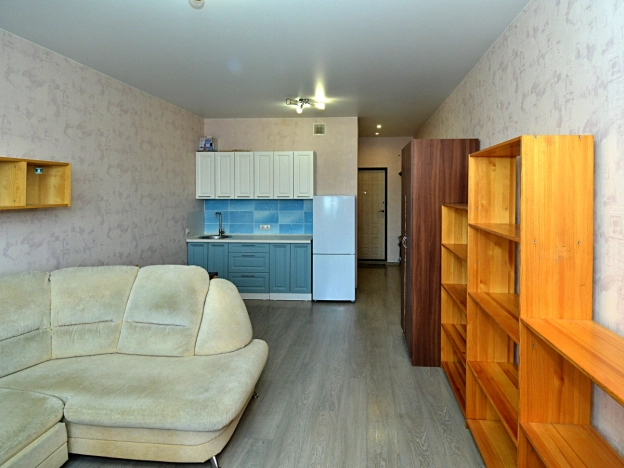 Купить Студию в Новосибирской области. Вариант № 9919886, 2, площадь -  квм, цена 3800000 рублей