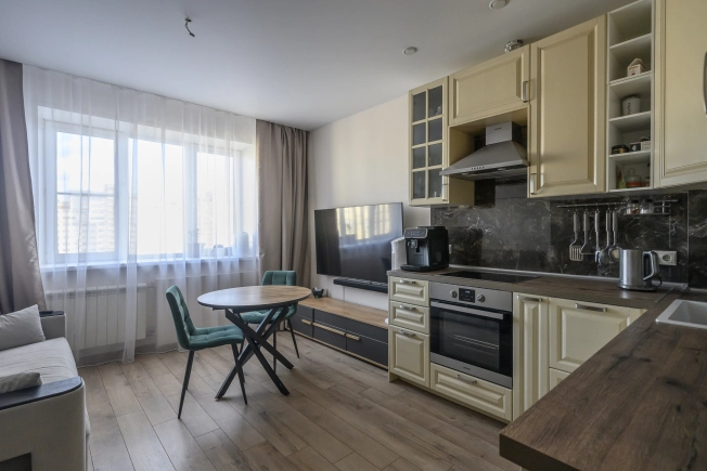 Купить однокомнатную квартиру на улице Рабочая в Щёлкове. Вариант № 9454677, 4, площадь -  квм, цена 5500000 рублей