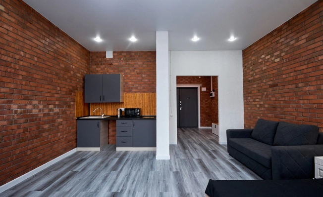 Купить Студию в районе Заельцовский в Новосибирске. Вариант № 26861, 8, площадь -  квм, цена 9100000 рублей