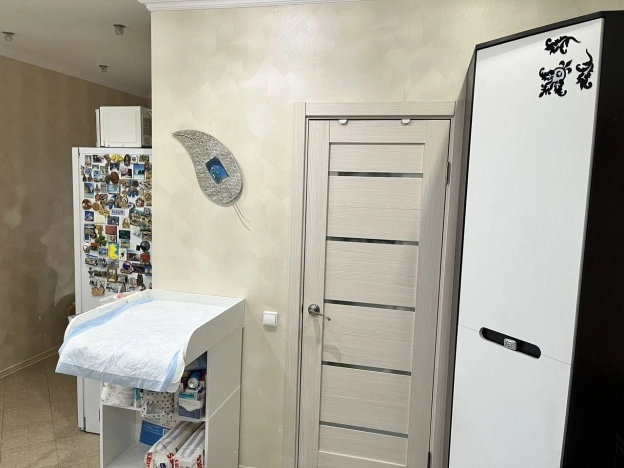 Купить однокомнатную квартиру на улице Строительный проезд в Москве. Вариант № 10399811, 13, площадь -  квм, цена 7700000 рублей