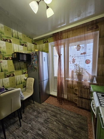 Купить квартиру на улице Курчатова в Воронеже. Вариант № 29191, 1, площадь -  квм, цена 4080000 рублей