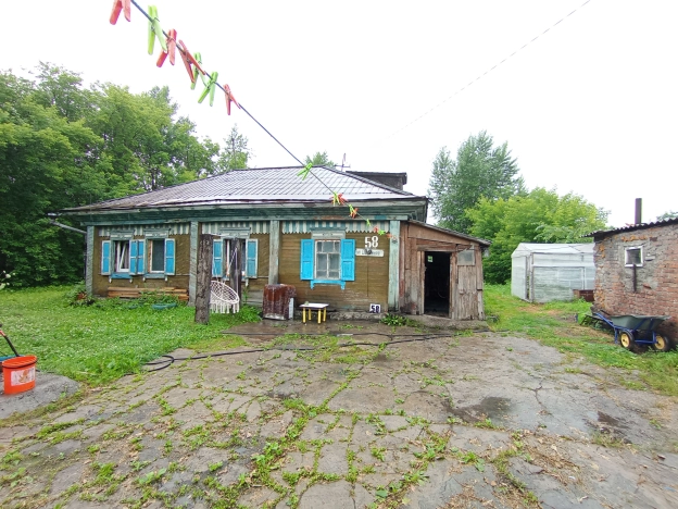 Купить дом на улице Революции в Искитиме. Вариант № 58729, 0, площадь -  квм, цена 3620000 рублей