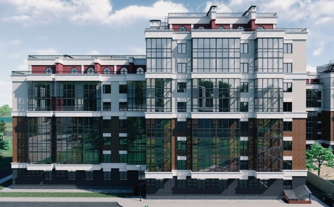 Купить квартиру в новостройках в Вологодской области. Вариант № 126315, 1, площадь -  квм, цена 3626000 рублей