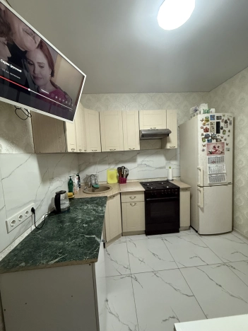 Купить однокомнатную квартиру на улице Юбилейный проспект в Химках. Вариант № 270102, 3, площадь -  квм, цена 7490000 рублей