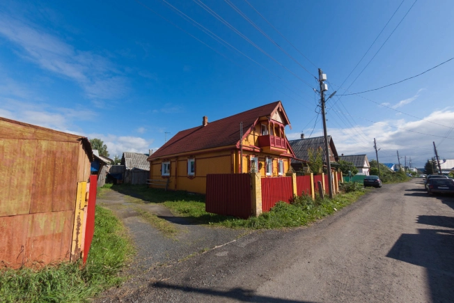 Купить дом в районе Сулажгора в Петрозаводске. Вариант № 1374, 31, площадь -  квм, цена 7600000 рублей