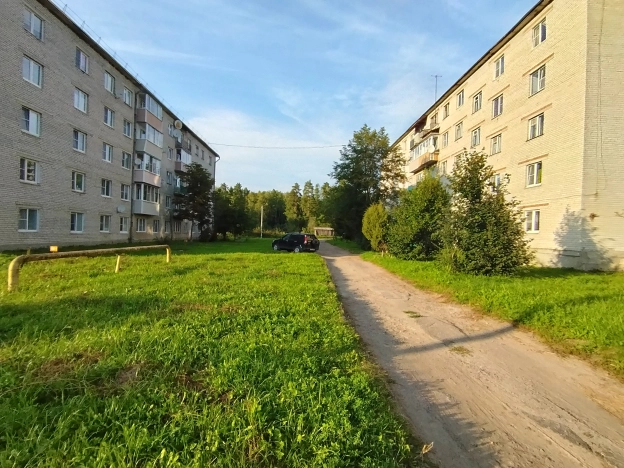 Купить квартиру в Покрове. Вариант № 12220, 23, площадь -  квм, цена 1900000 рублей