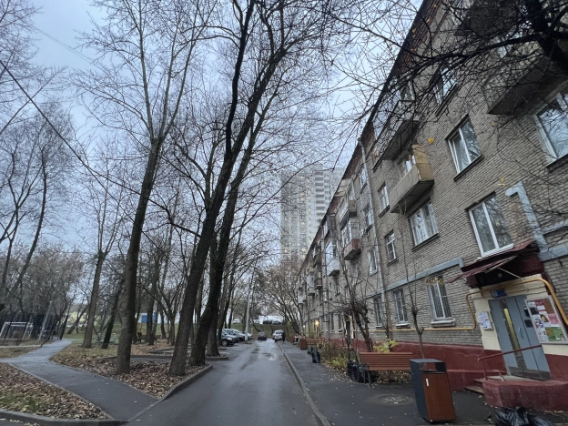 Купить квартиру в Москве. Вариант № 8541907, 9, площадь -  квм, цена 25500000 рублей