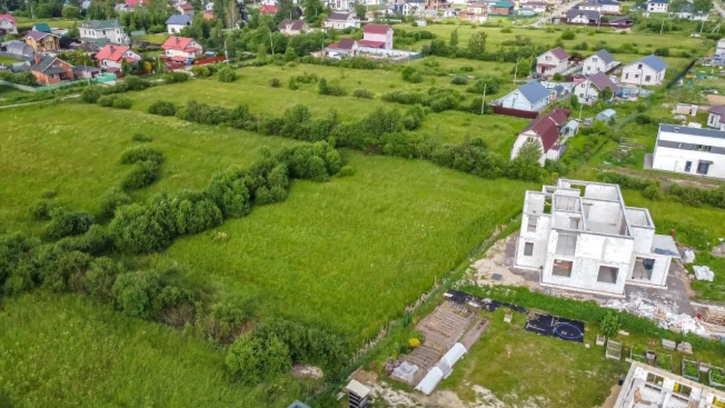 Купить земельный участок в Санкт-Петербурге. Вариант № 807759, 2, площадь -  квм, цена 7000000 рублей