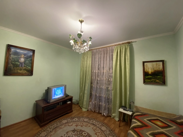 . Вариант № 27472, 3, площадь - 51.7 квм, цена 5050000 рублей