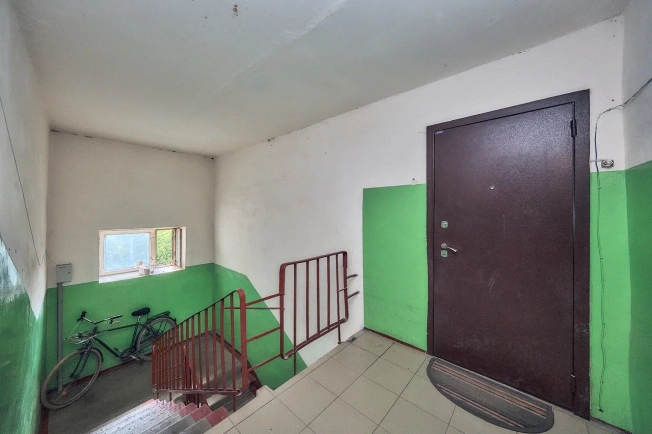 Купить двухкомнатную квартиру в Рязанской области. Вариант № 1631936, 11, площадь -  квм, цена 3435000 рублей