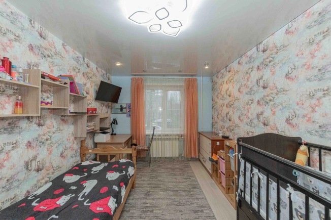 Купить трехкомнатную квартиру на улице Молодёжная в Владимирской области. Вариант № 9123976, 3, площадь -  квм, цена 3600000 рублей