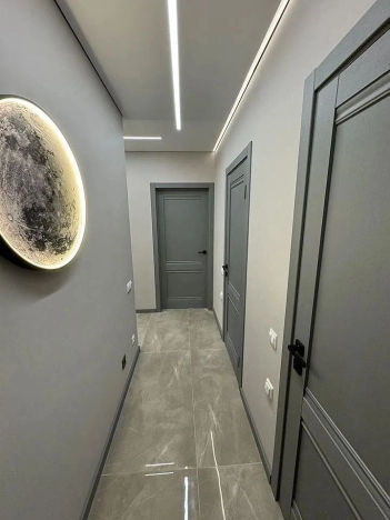 Купить трехкомнатную квартиру в районе Ворошиловский в Ростове-на-Дону. Вариант № 25091, 17, площадь -  квм, цена 12500000 рублей