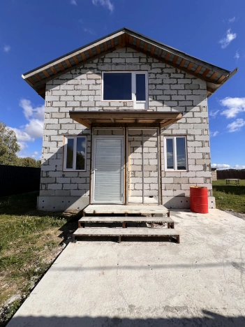 Купить дом у метро Золотая нива в Новосибирске. Вариант № 5614, 23, площадь -  квм, цена 5800000 рублей