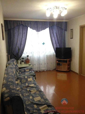 Купить трехкомнатную квартиру в районе Калининский в Новосибирске. Вариант № 46798, 0, площадь -  квм, цена 4400000 рублей