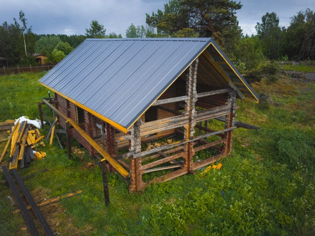 Купить дачу в Республике Карелия. Вариант № 2326, 16, площадь -  квм, цена 1490000 рублей