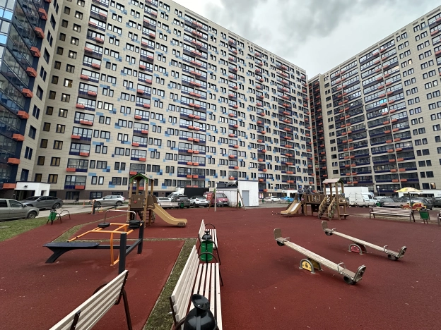 Купить двухкомнатную квартиру на улице Любучанский переулок в Москве. Вариант № 10215599, 28, площадь - квм, цена 8000000 рублей