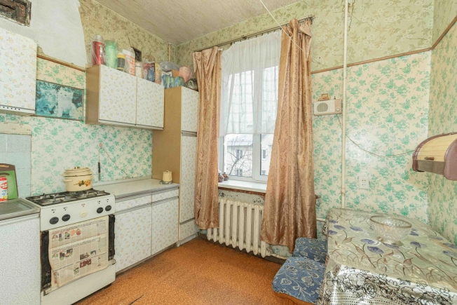 Купить квартиру в районе Фрунзенский в Владимире. Вариант № 9028573, 6, площадь -  квм, цена 6420000 рублей