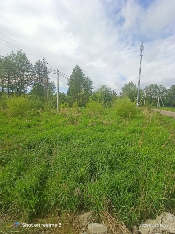 Купить земельный участок на улице Цветочная в Калининграде. Вариант № 39098, 11, площадь -  квм, цена 1400000 рублей