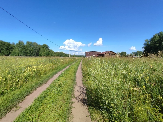 Купить земельный участок в Новосибирске. Вариант № 28614, 1, площадь -  квм, цена 299000 рублей