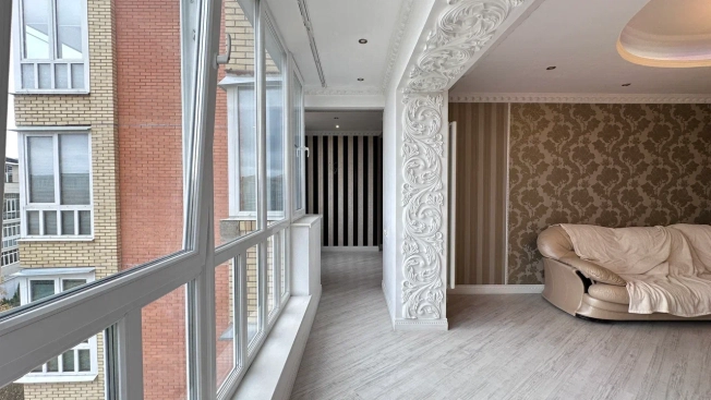 Купить квартиру на улице Рублёвское Предместье в Московской области. Вариант № 7902383, 17, площадь - квм, цена 21900000 рублей