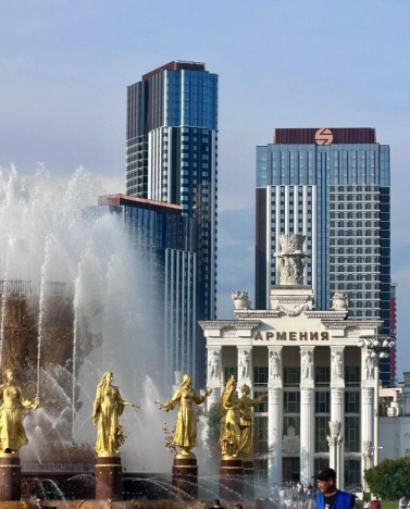 Купить квартиру в Москве. Вариант № 9152603, 13, площадь - квм, цена 41000000 рублей