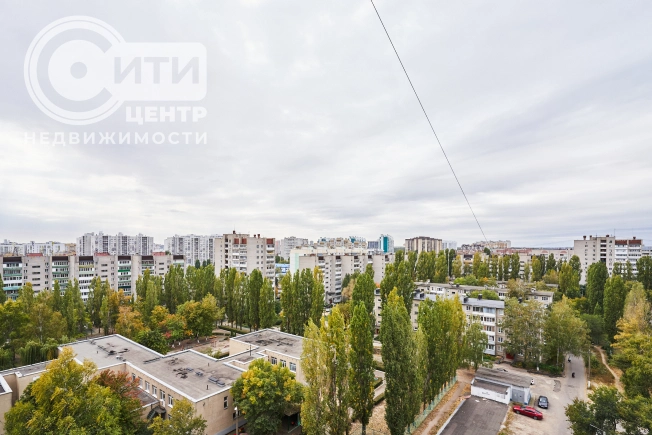 Купить однокомнатную квартиру в районе Коминтерновский в Воронеже. Вариант № 5820481, 13, площадь -  квм, цена 4199000 рублей