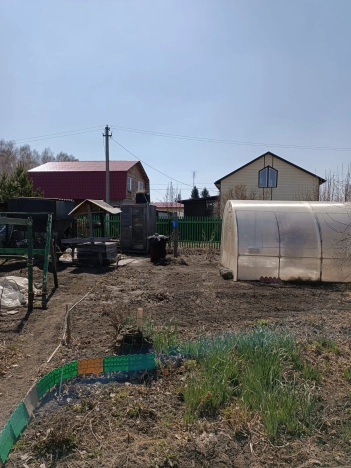 Купить дом в Омске. Вариант № 2790, 4, площадь -  квм, цена 650000 рублей