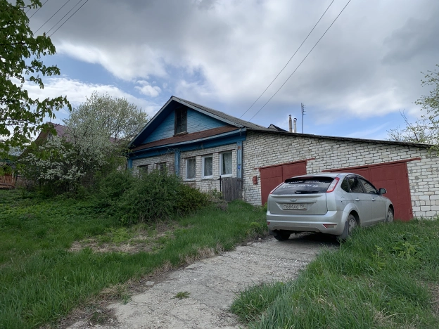 Купить дом на улице Чапаева в Нижегородской области. Вариант № 1266, 1, площадь -  квм, цена 2200000 рублей