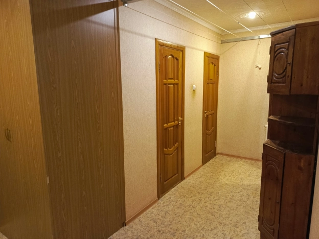 Купить трехкомнатную квартиру в Тюменской области. Вариант № 8558, 0, площадь -  квм, цена 5949000 рублей