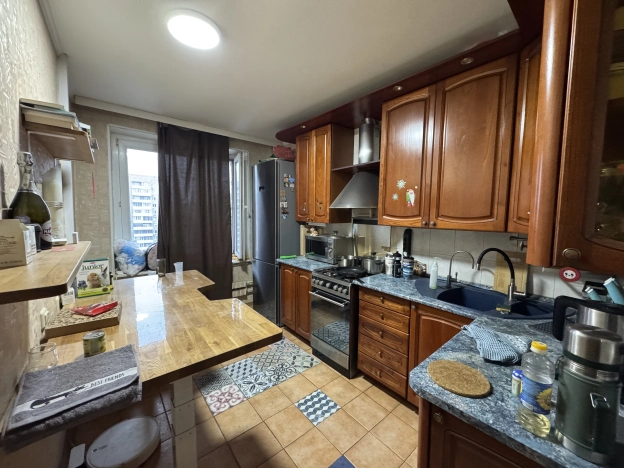 Купить квартиру в Москве. Вариант № 8978198, 1, площадь - квм, цена 17500000 рублей